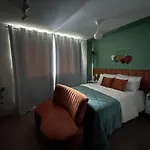 Loft Delicioso Estilo Boho No Bras