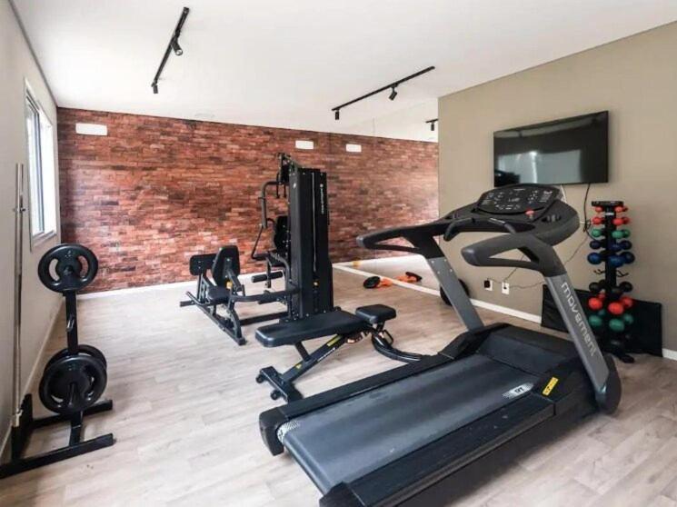 Loft Delicioso Estilo Boho No Bras Apartamento São Paulo