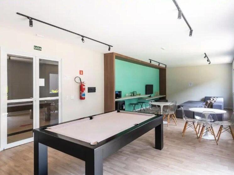 Apartamento Loft Delicioso Estilo Boho No Bras *