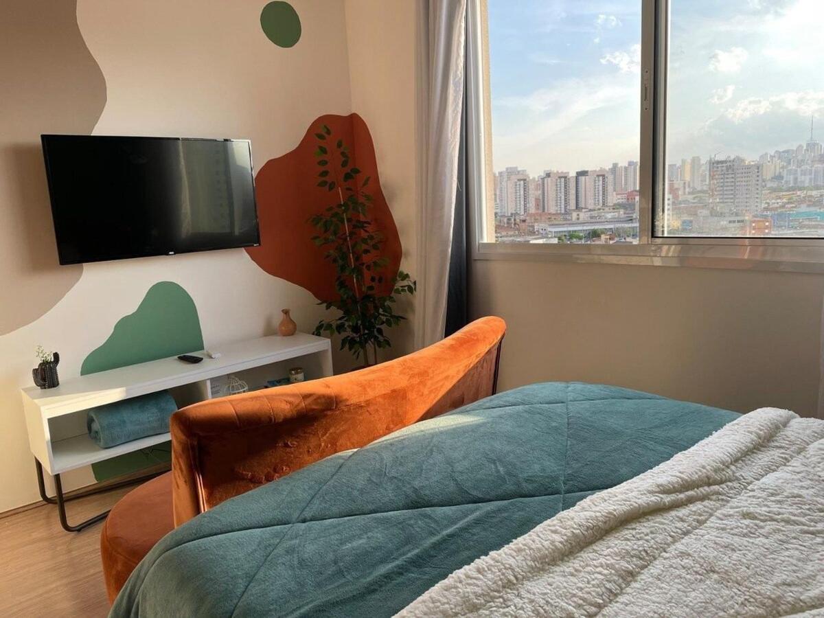 Loft Delicioso Estilo Boho No Bras São Paulo